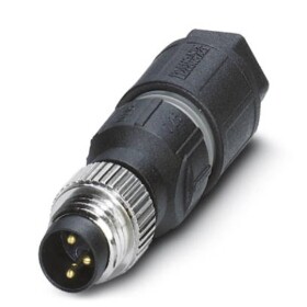Sensor/actuator plug-in connector SACC-M 8MS-3QO-0,25-M 1441008 Phoenix Contact; 1441008