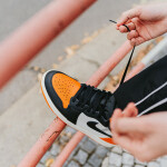 Tenisky Air Jordan 1 Retro High OG "Shattered Backboard" (DZ5485-008) Black/ Black-Sail-Starfish EUR 46