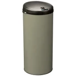 Rossignol Sensitive PLUS 90623 šedozelený / Bezdotykový odpadkový kôš / 45 L / RAL 7033 (3019920906238)