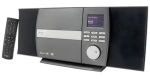 Soundmaster High line ICD1010AN / Rádio s CD prehrávačom / FM-RDS / DAB+ / Bluetooth / USB / 2x5W (ICD1010AN)