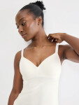 Sloggi ZERO Feel 2.0 THE UP podprsenka – Silk White – SLOGGI Silk White – SLOGGI SILK WHITE L