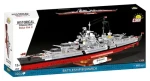 Cobi 4860 Bojová loď Bismarck