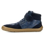 Froddo Tex Go G3110265-24 Blue+ AD celoročné členkové barefoot topánky 39 EUR