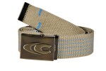 Opasok Cofra PATRASSO Farba: Khaki, Dĺžka: 150 cm (V479_0_B0_150)