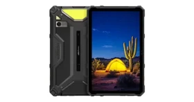 UleFone Armor Pad 4 Ultra 5G 8/256GB čierna / 10.36 "/ 8GB / 256GB / 50MP + 32MP / Android 14 (UF-TAP4U_NC)