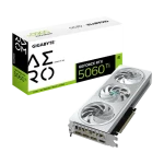 GIGABYTE GeForce RTX 5060 Ti AERO OC 8GB / 2647MHz / 8GB GDDR7 / 128-bit / 1x HDMI + 3x DP / 650W (8) (GV-N506TAERO OC-8GD)
