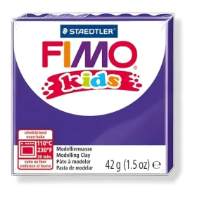 FIMO Modelovacia hmota kids fialová