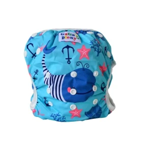 GaGa's Plienkové plavky pre deti Jonáš XL (8594197443419)