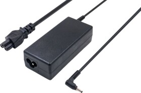 CoreParts MBXSA-AC0012 adapter zasilający/ inwentor Wewnętrzna 65 W Čierny