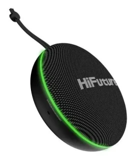 HiFuture ALTUS čierna / Bezdrôtový reproduktor / 10W / Bluetooth 5.3 / IP68 (ATLUS Black)