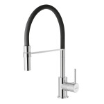 INVENA INVENA - Drezová batéria CHAMELEON, čierna BZ-29-L04-C