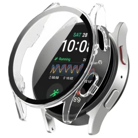 Tech-Protect Defense360 transparentný / Ochranný kryt / Samsung Galaxy Watch 7 40 mm