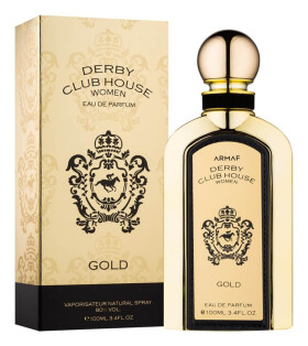 Armaf Derby Club House Gold Woman - EDP 100 ml