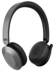 Lenovo DualMode Aura 8550 sivá / Bezdrôtové slúchadlá / BT 5.3 / USB-A / ANC / Microsoft Teams (4XD1V23301)