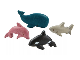 PlanToys PlanToys Set - Morské zvieratá