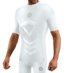 Sesto Senso Thermo Top Short CL39 White