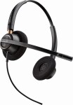 Poly POLY EncorePro HW520 Binaural Wired Headset, USB-A, Black