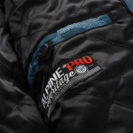 Pánská bunda membránou ptx ALPINE PRO MOLID tapestry varianta pb