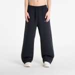 Kalhoty New Balance Linear Graphic Fleece Pant Black L