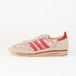 Tenisky adidas SL 72 OG X Liberty London Ftwr White/ Semi Green Spark/ Gum 3 EUR 38