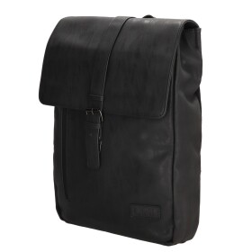 Batoh na notebook Enrico Benetti Rotterdam 17" Notebook Backpack Black