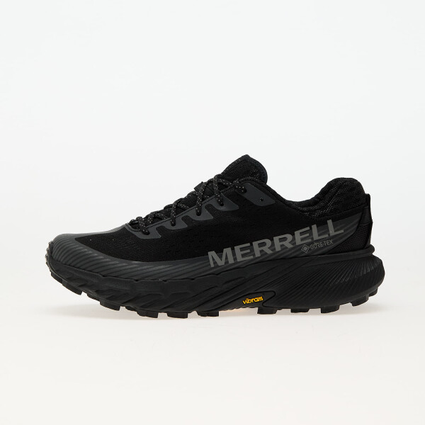 Tenisky Merrell Agility Peak 5 Gtx Black/ Black EUR 41