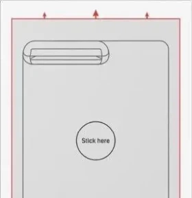 3mk All-Safe / Náhradná rezacia podložka / pre telefón, hodinky a tablet (5903108228923)