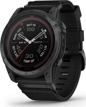 Garmin Tactix 7 Pro Čierny (010-02704-11)