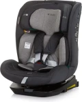 CHIPOLINO Autosedačka X Factor i-Size 40-150cm Isofix 360 Granite (STKXF0242GN)
