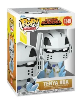 Funko POP Animation: MHAS5-Tenya (RBurst)