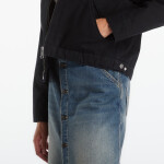 Bunda Carhartt WIP W' OG Detroit Jacket Black/ Black Rinsed S