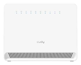 Cudy LT500E biela / Router / 4G LTE / 1x WAN + 3x LAN RJ45 100Mbps / 2.4 GHz 300Mbps / 5 GHz 867Mbps (LT500E)