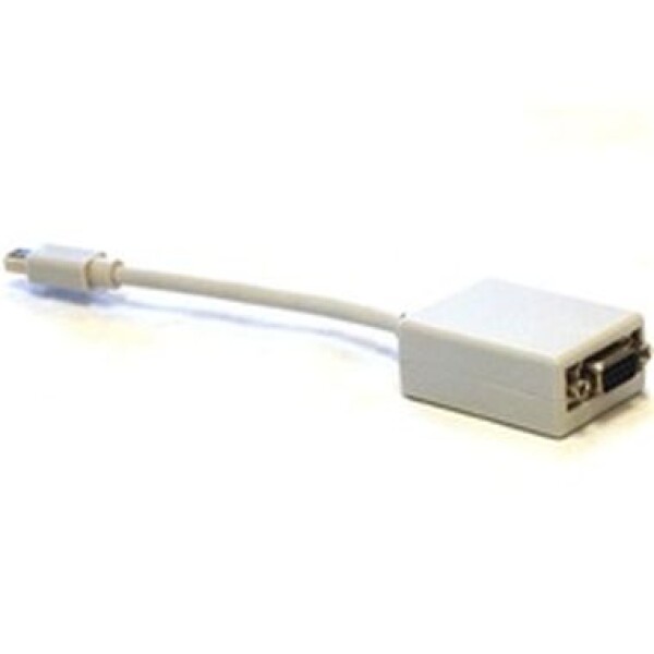 PremiumCord adaptér Mini DisplayPort - VGA M/F (8592220006143)