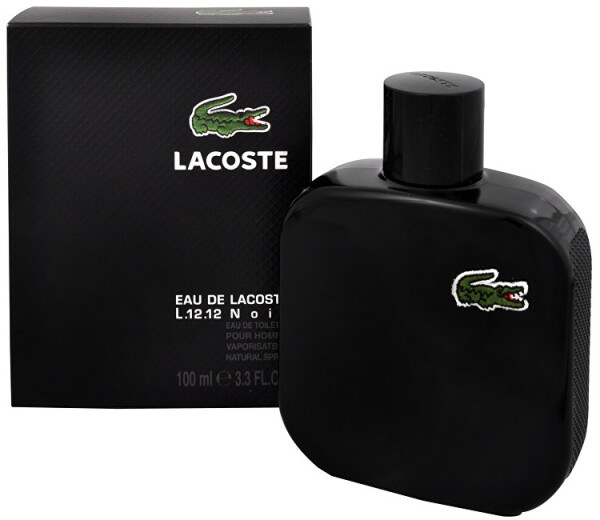 Lacoste Eau Noir Edt