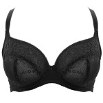 Podprsenka Sculptresse Roxie Plunge black 9586 85D