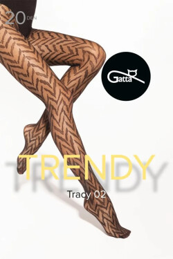 Gatta Tracy 02 20 DEN farba:nero 2-S