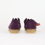 Clarks Originals Wallabee Damson Suede 9