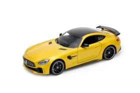 Welly Mercedes- AMG GT R 1:24 červená