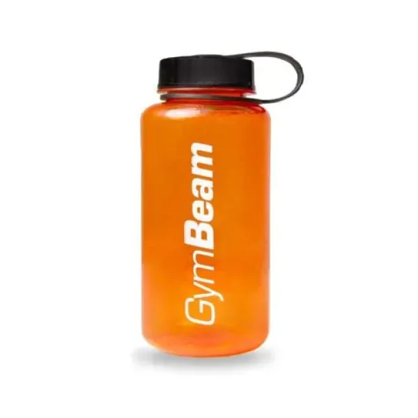 Fľaša Šport Bottle Orange 1000 ml - GymBeam (oranžová) (81265-1-single_variant)