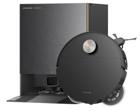 Dreame X60 Ultra Čierny