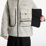 Bunda Oakley MTHOD Glow Shell Jacket Reflective Camo Mist M