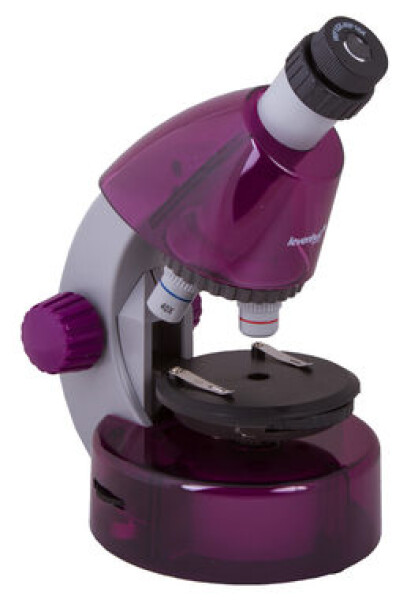 Levenhuk LabZZ M101 Amethyst Mikroskop (6900000690833)