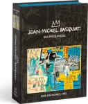 Galison Puzzle Basquiat: Zámožný vták