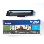 Brother TN-247 Cyan Originál (TN-247C)