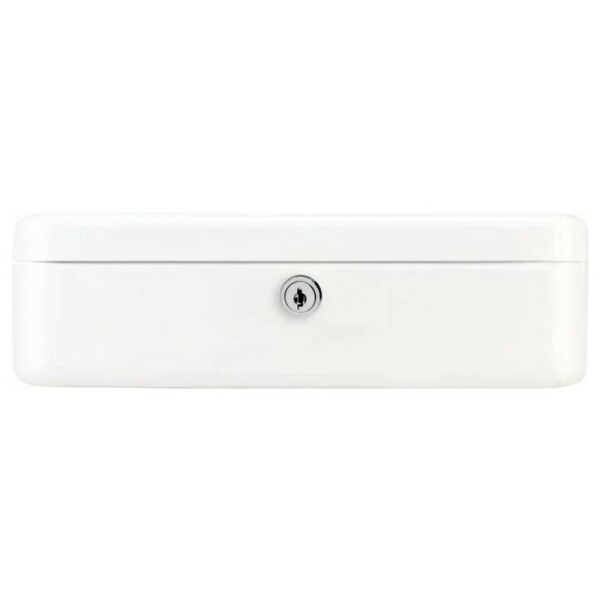 Burg Wächter ZK 2307 EURO schránka na peniaze (š x v x h) 255 x 75 x 200 mm biela; ZK 2307 EURO