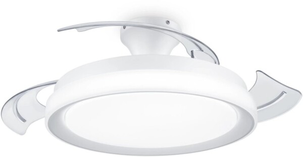 Philips Philips Bliss Fan Ceiling Light 35+28 W, 1 bulb(s), LED, IP20, White