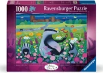 Ravensburger 120017530 Roštárne medzi kvetinami 1000 dielikov