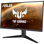 27 Asus TUF Gaming VG27AQL1A čierna / LED / 2560x1440 / IPS / 16:9 / 1ms / 1000:1 / 400 cd-m2 / HDMI + DP / VESA / Repro (90LM05Z0-B01370)