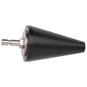 KS Tools 150.1962 Gumový kužeľový adaptér, 45-14, 75 mm; 150.1962