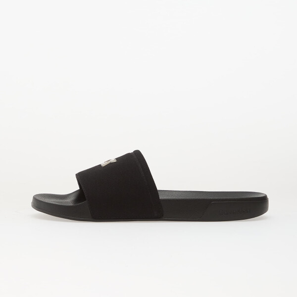 Tenisky Calvin Klein Ess Slide Canvas Hdw Black EUR 37